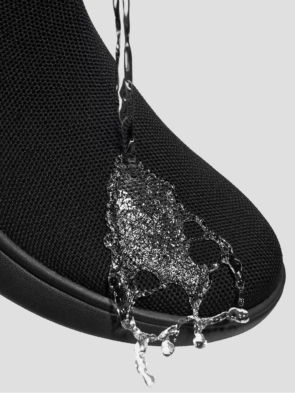 Vivaia Urban Boots Black Womens 10.5 (42) Water Repellent $179 - Picture 9 of 13